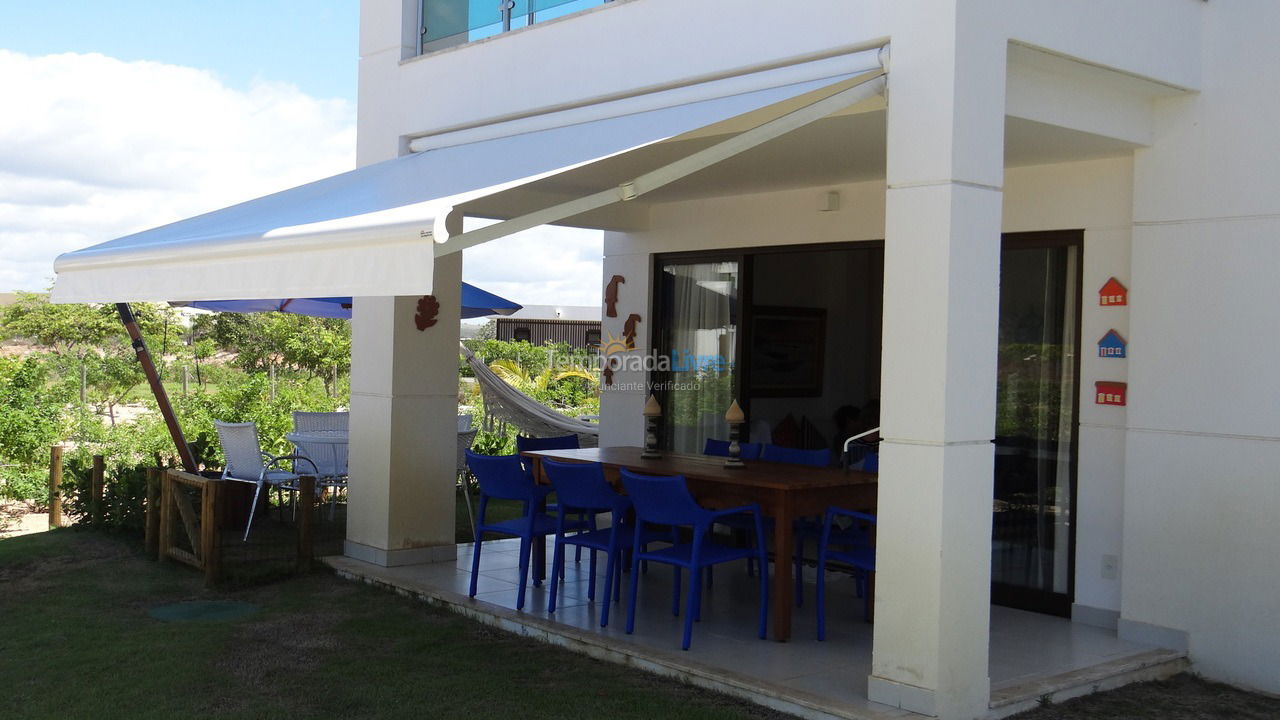Apartment for vacation rental in Mata de São João (Praia do Forte)