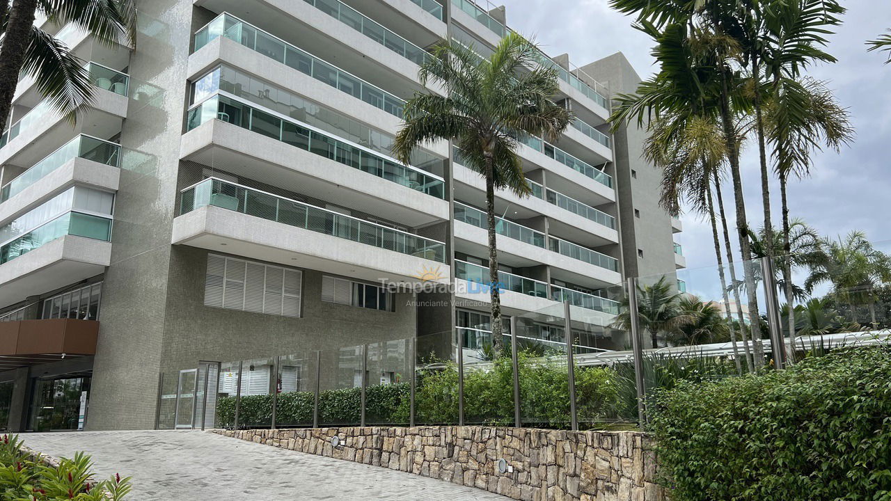 Apartamento para alquiler de vacaciones em Bertioga (Riviera de São Lourenço)