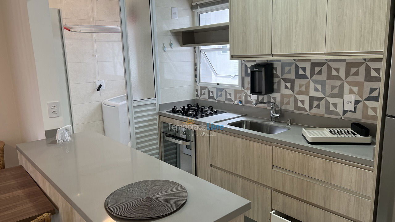 Apartamento para alquiler de vacaciones em Bertioga (Riviera de São Lourenço)