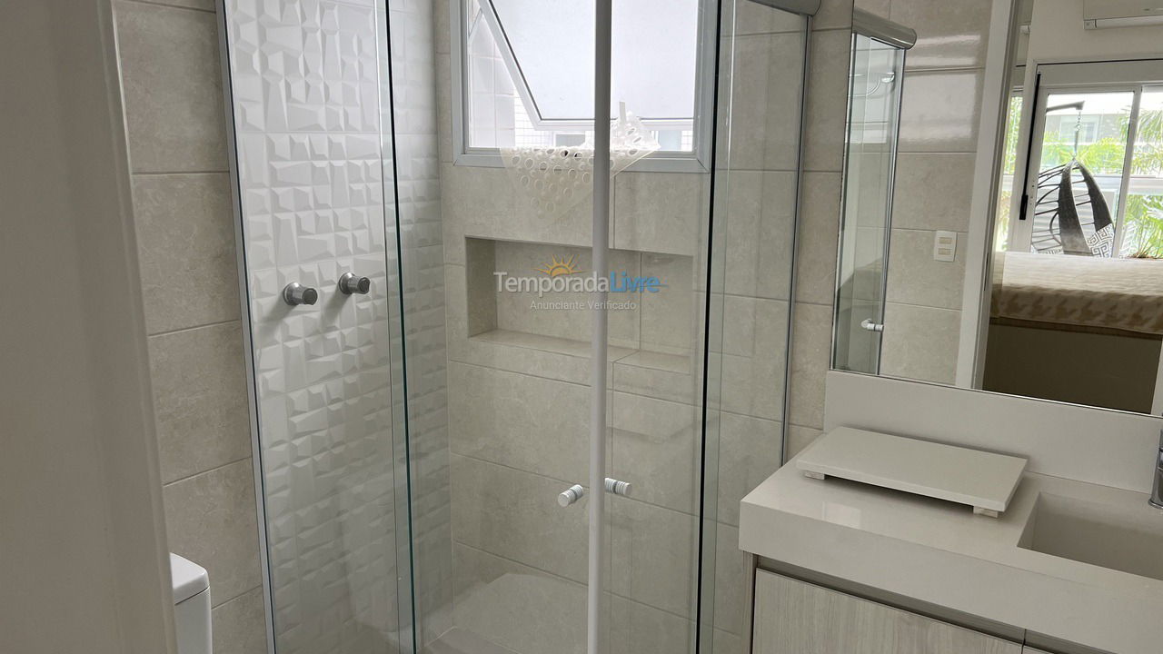Apartamento para alquiler de vacaciones em Bertioga (Riviera de São Lourenço)