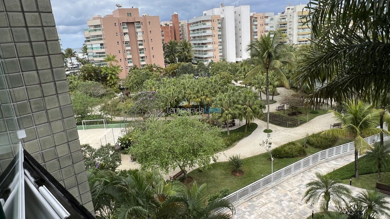Apartamento para alquiler de vacaciones em Bertioga (Riviera de São Lourenço)
