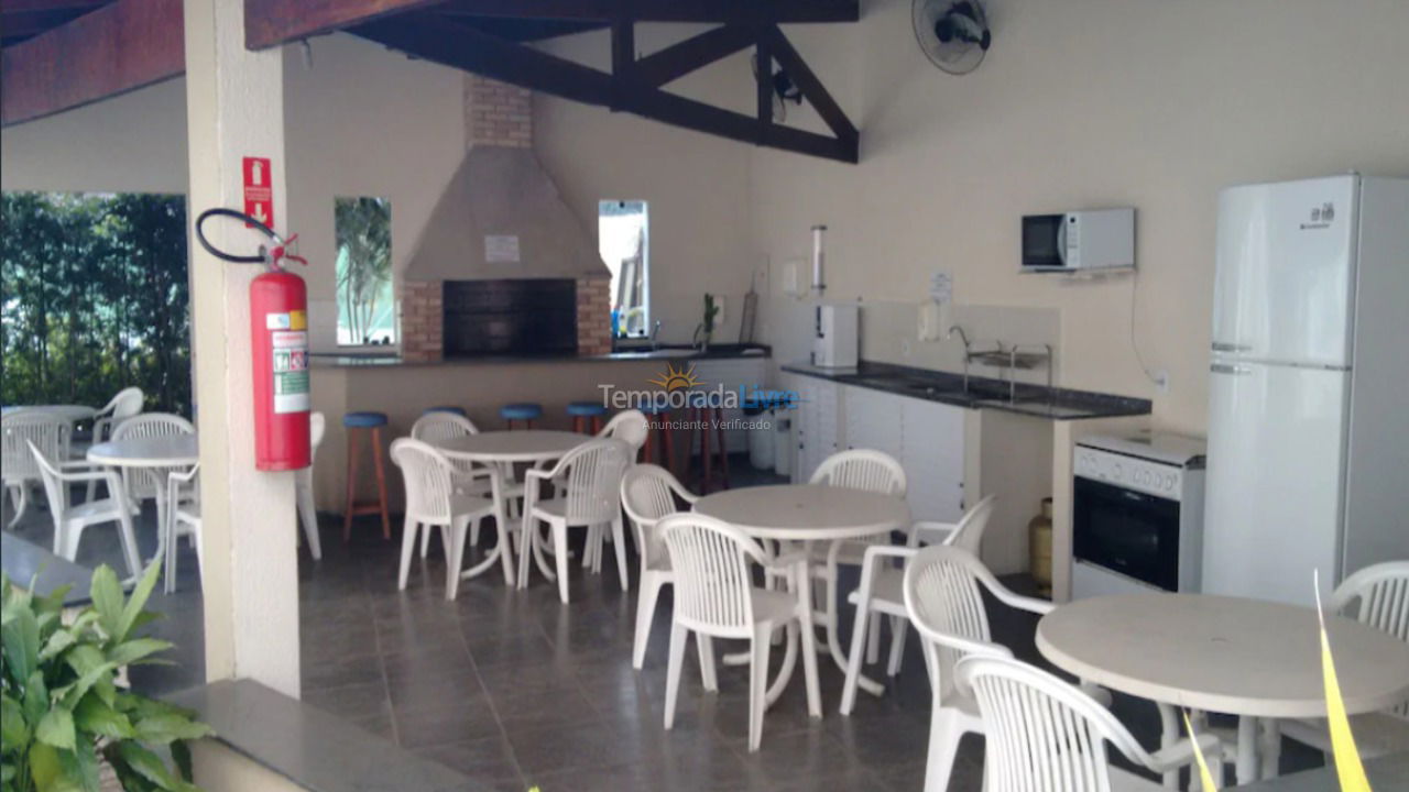 Apartamento para alquiler de vacaciones em Caraguatatuba (Martim de Sá)