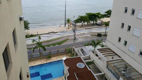 Apartment for the season, facing the sea