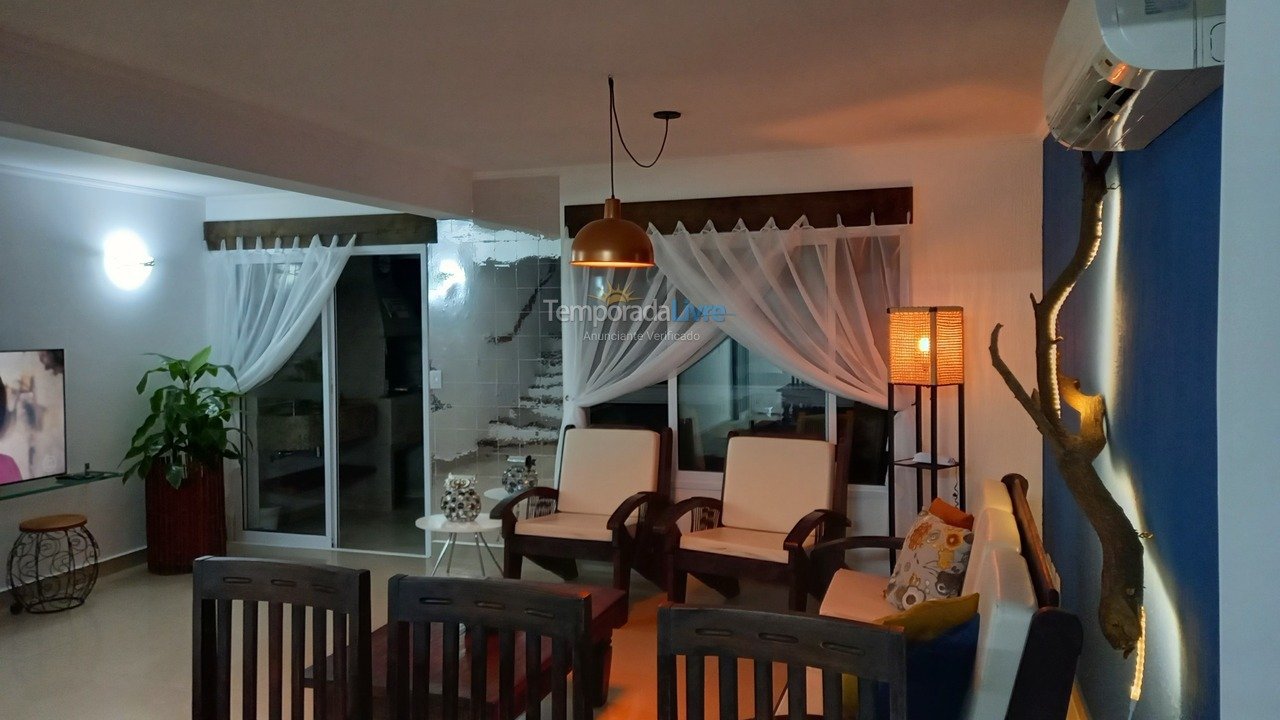 Casa para alquiler de vacaciones em Ilhabela (Veloso)