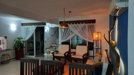 House for rent in Ilhabela - Veloso