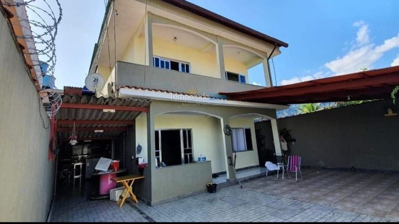 House for vacation rental in Angra dos Reis (Parque Mambucaba)