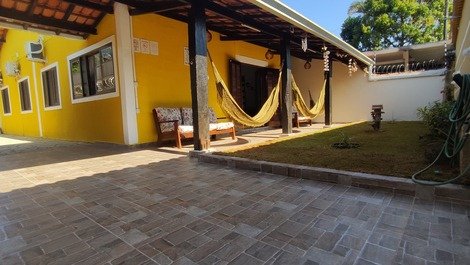 House for rent in Bertioga - Praia do Indaiá