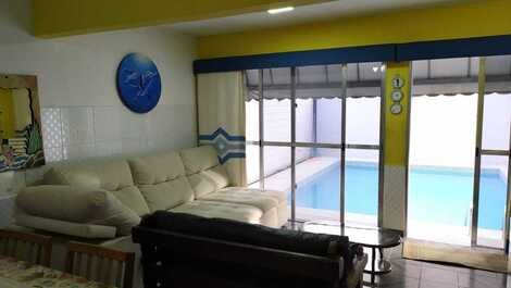 House for rent in Praia Grande - Aviação