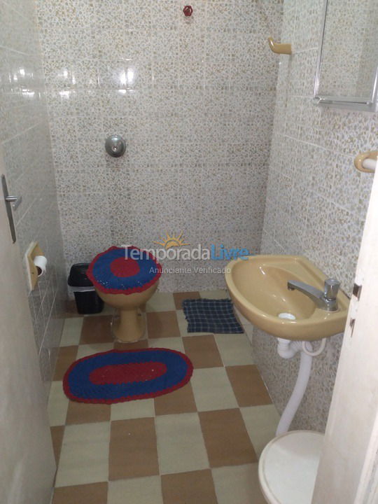Apartment for vacation rental in Praia Grande (Canto do Forte)