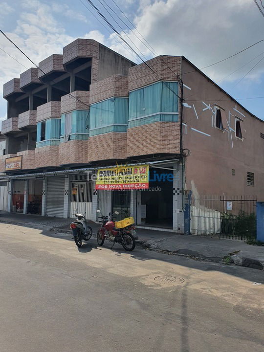 Apartamento para alquiler de vacaciones em Vila Velha (Novo México)