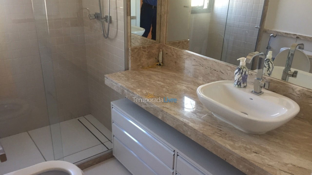 Apartment for vacation rental in Mata de São João (Praia do Forte)