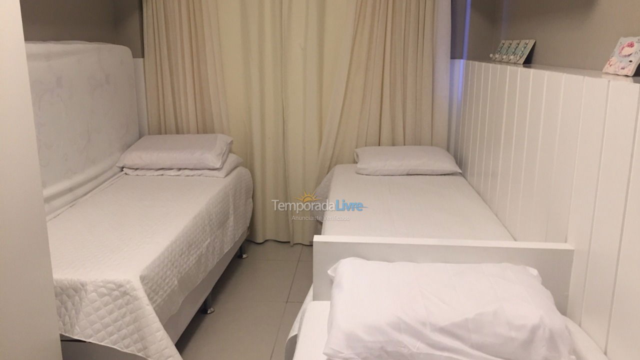Apartment for vacation rental in Mata de São João (Praia do Forte)