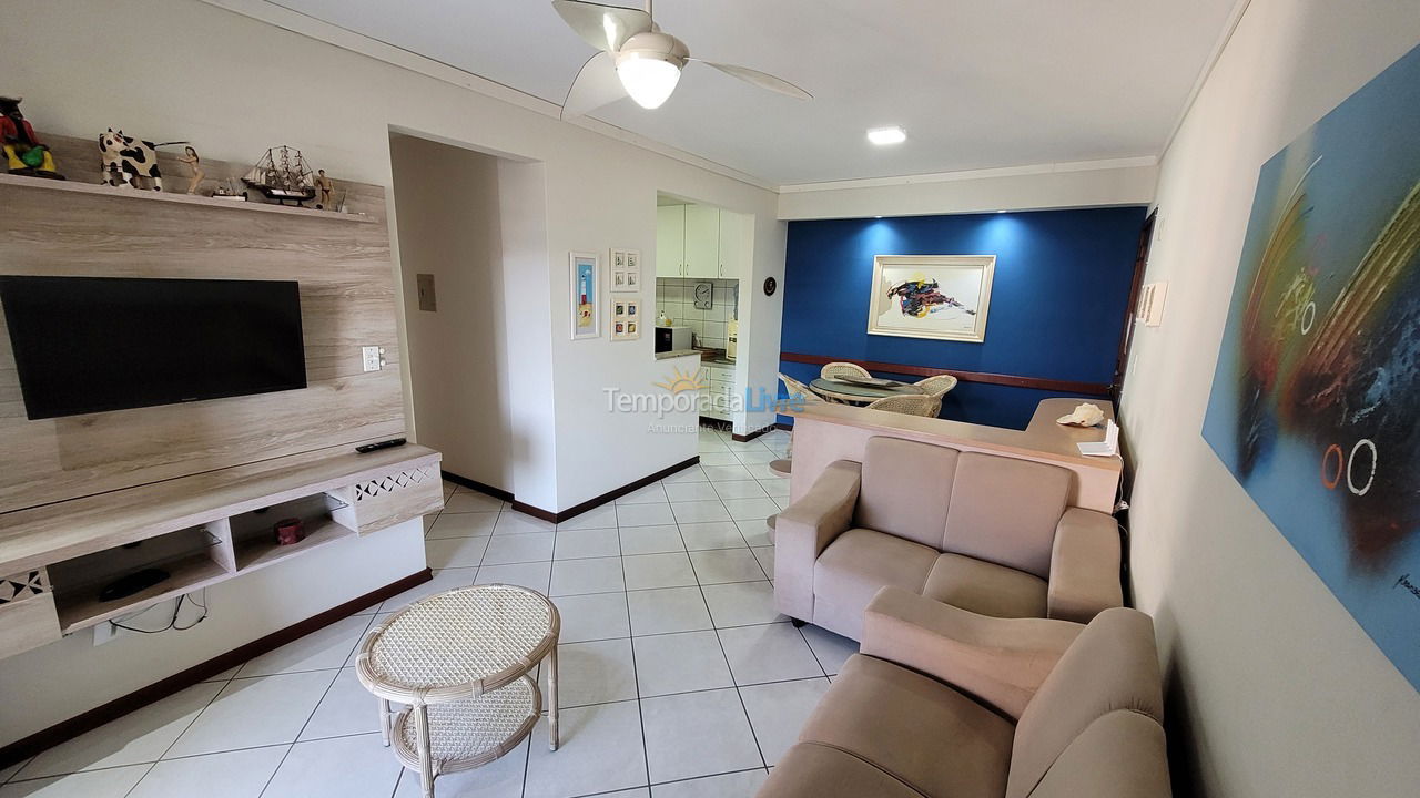 Apartamento para alquiler de vacaciones em Bombinhas (Praia de Bombas)