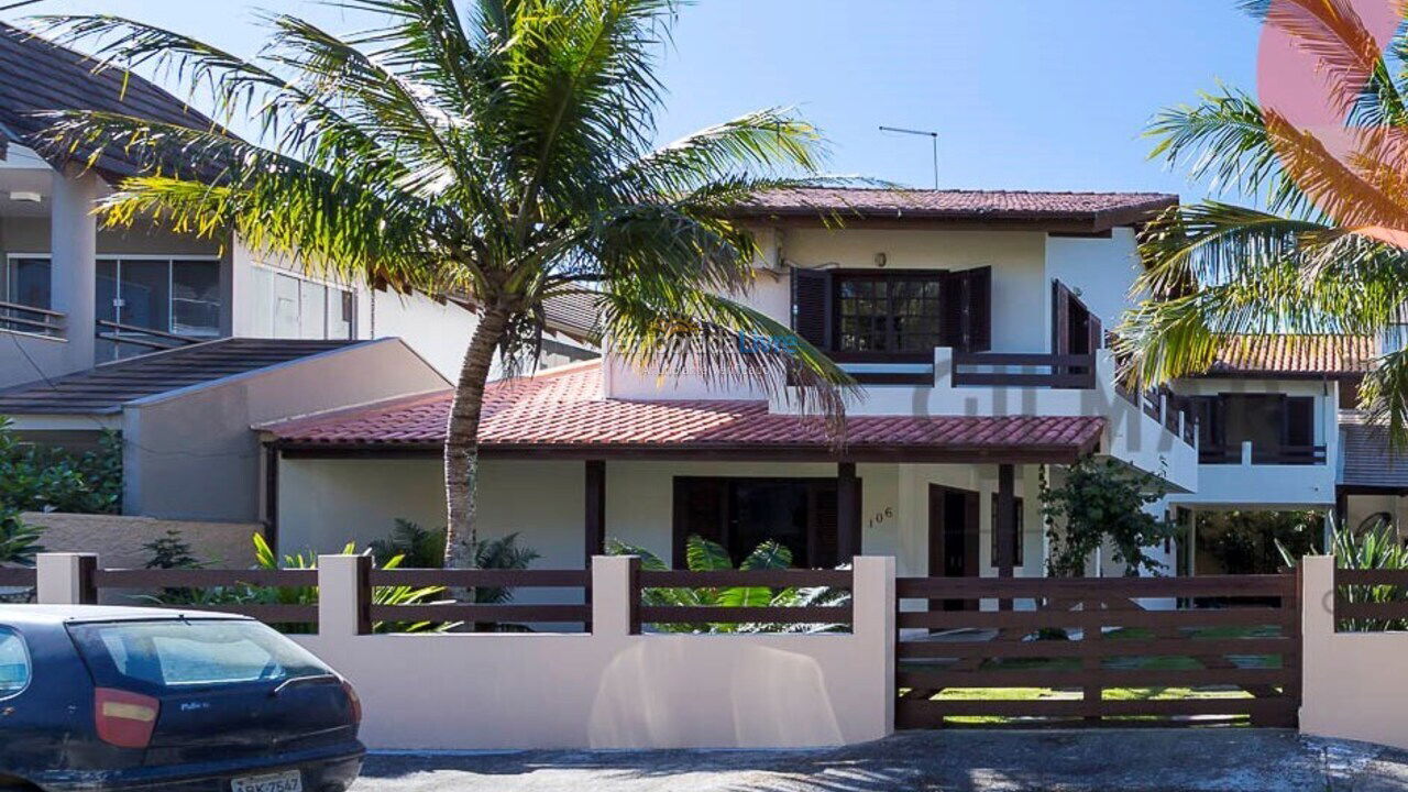 House for vacation rental in Bombinhas (Mariscal)