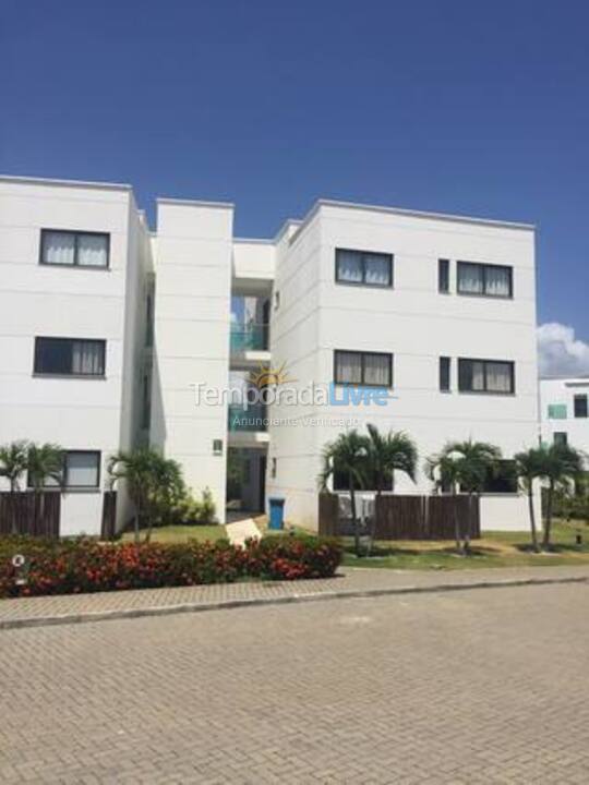 Apartment for vacation rental in Mata de São João (Praia do Forte)