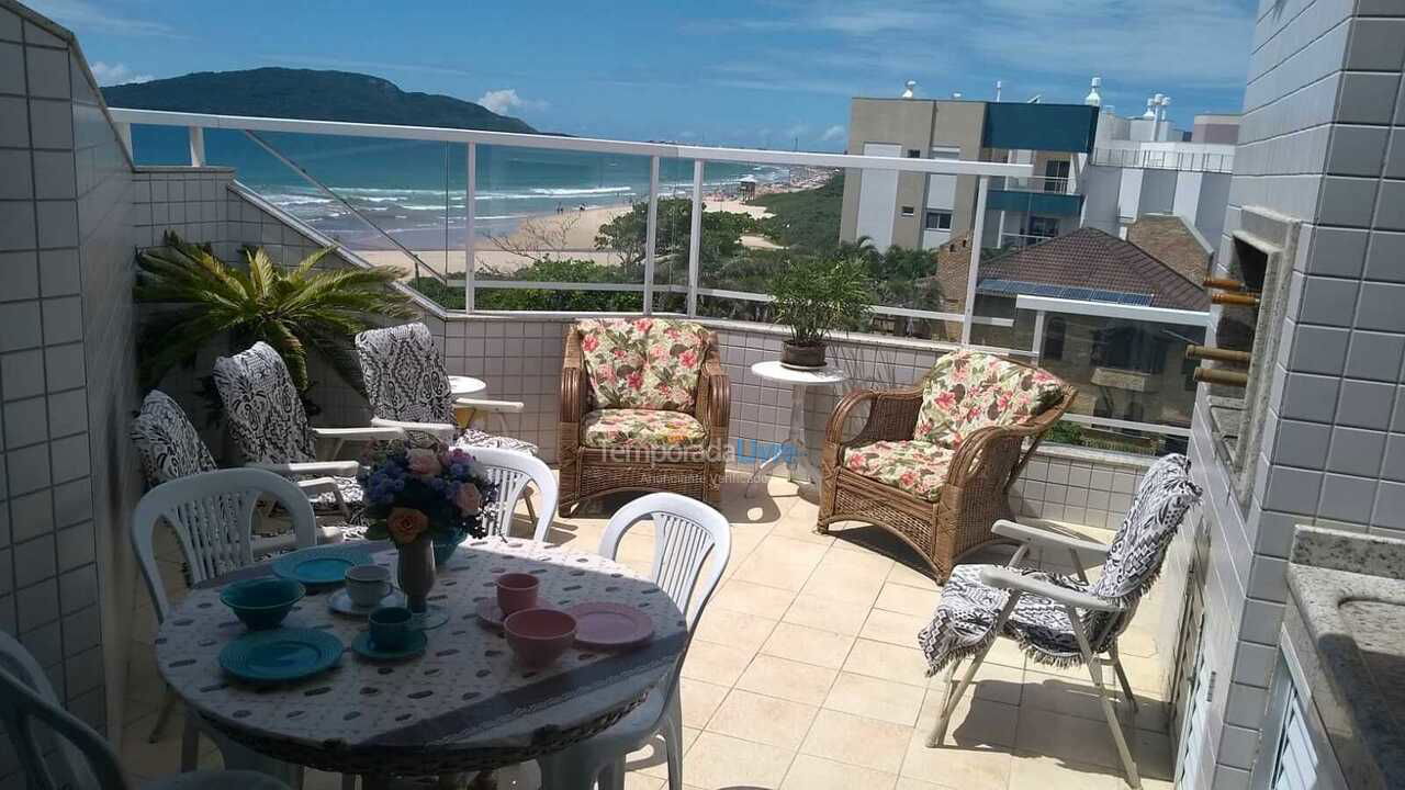 Apartamento para aluguel de temporada em Florianopolis (Praia dos Ingleses)