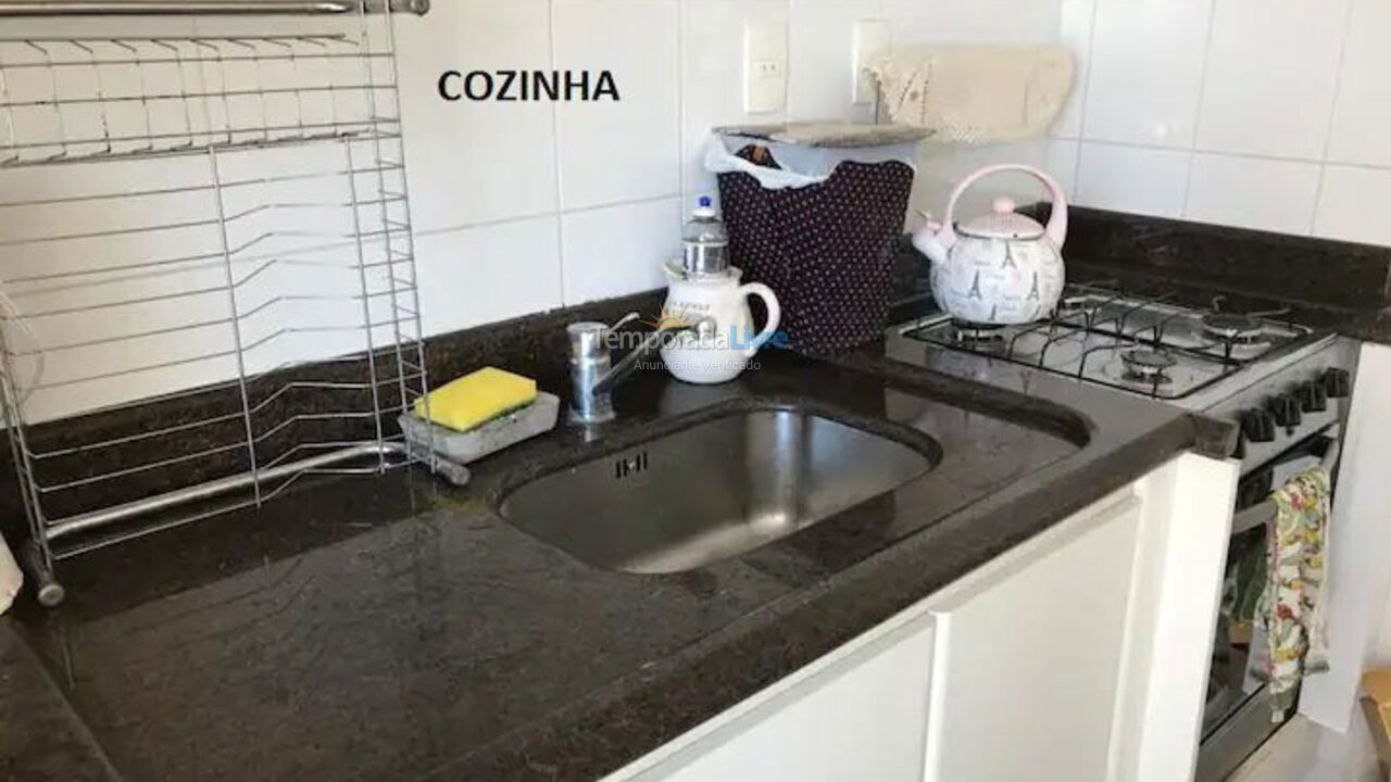 Apartamento para aluguel de temporada em Florianopolis (Praia dos Ingleses)