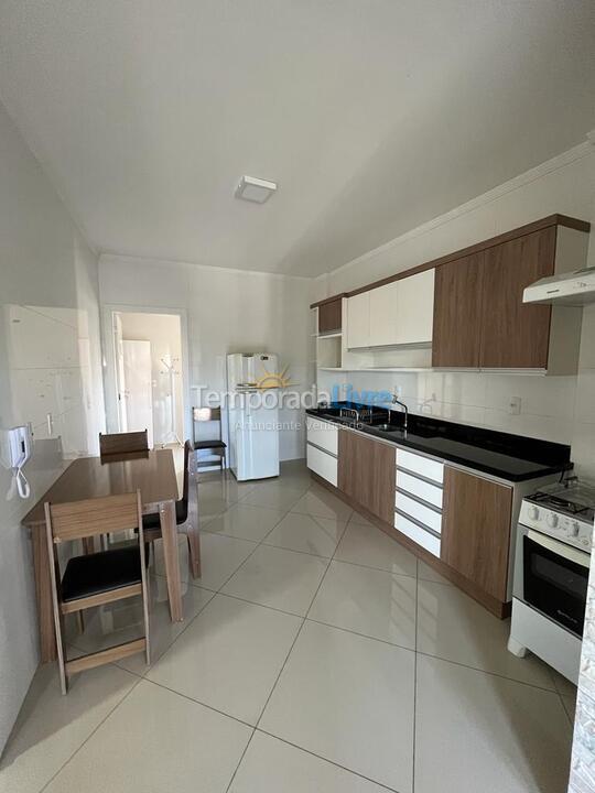 Apartamento para aluguel de temporada em Piratuba (Balneário)