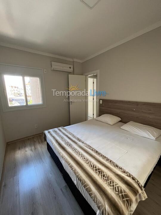 Apartamento para aluguel de temporada em Piratuba (Balneário)