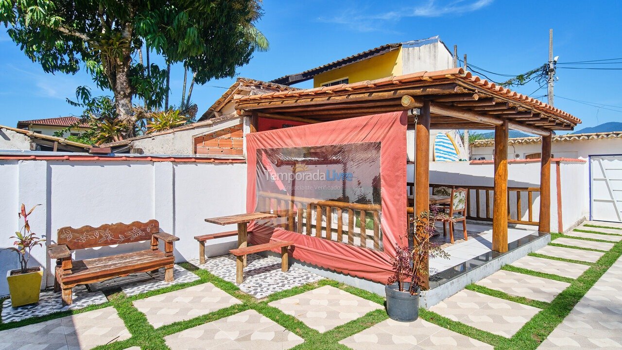 Casa para alquiler de vacaciones em Paraty (Jabaquara)