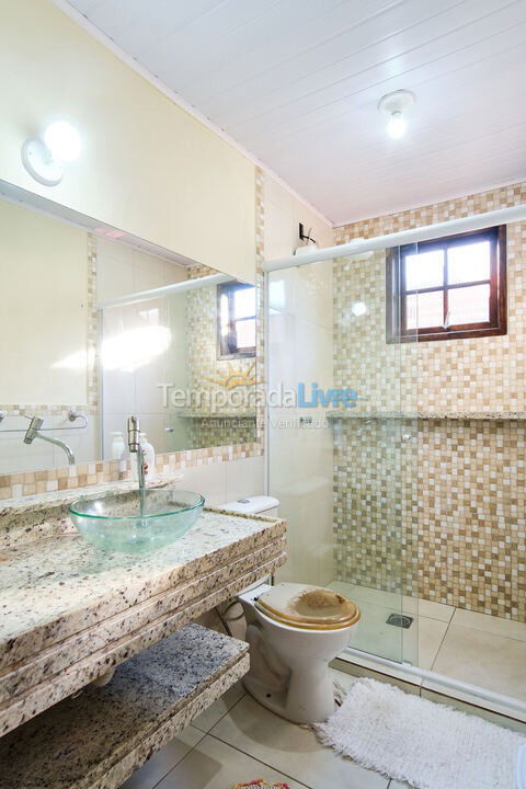 House for vacation rental in Paraty (Portal das Artes)