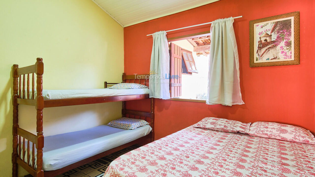 House for vacation rental in Paraty (Portal das Artes)