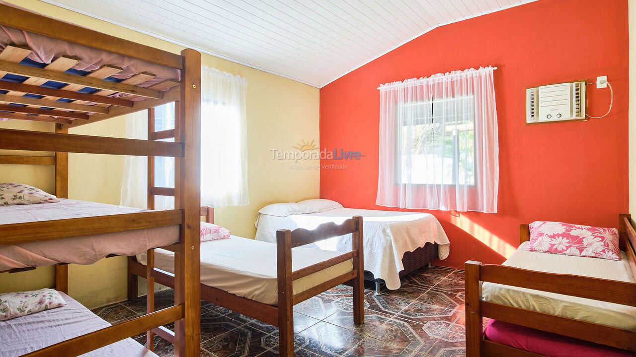 House for vacation rental in Paraty (Portal das Artes)