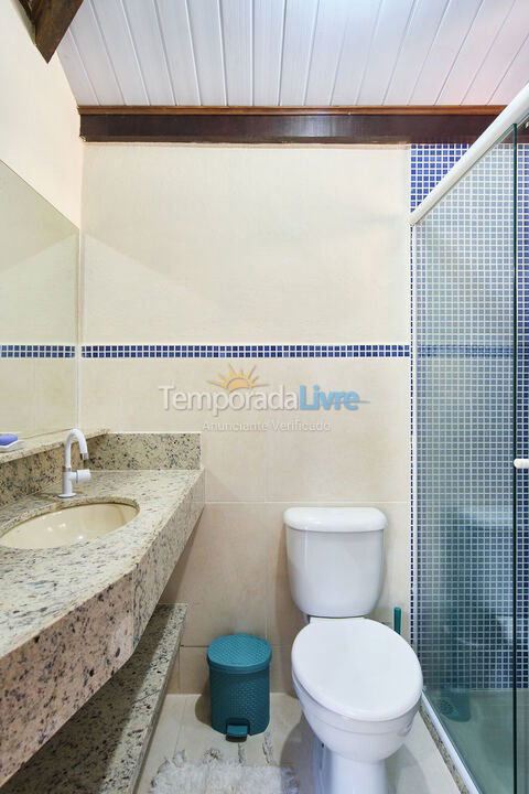 House for vacation rental in Paraty (Portal das Artes)