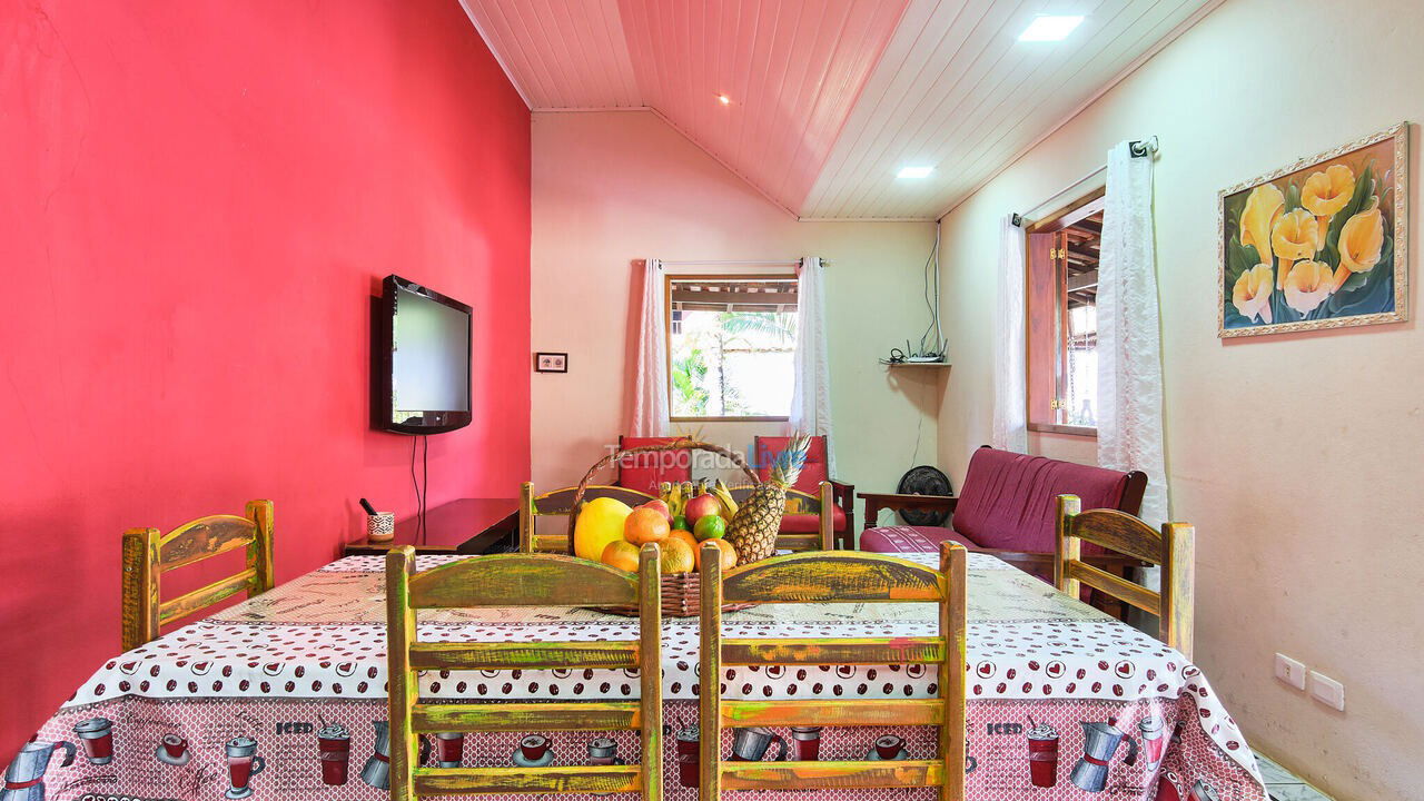 House for vacation rental in Paraty (Portal das Artes)