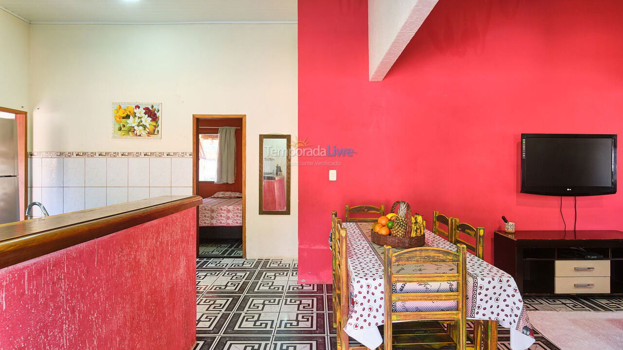 House for vacation rental in Paraty (Portal das Artes)