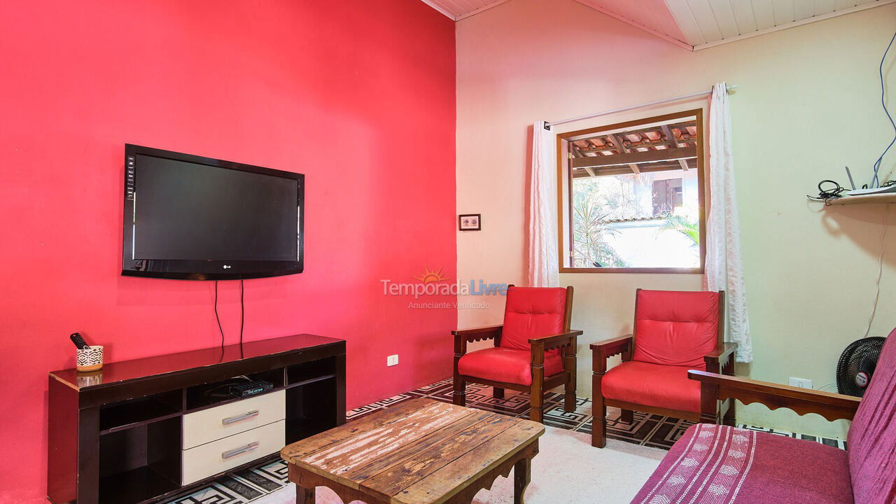 House for vacation rental in Paraty (Portal das Artes)
