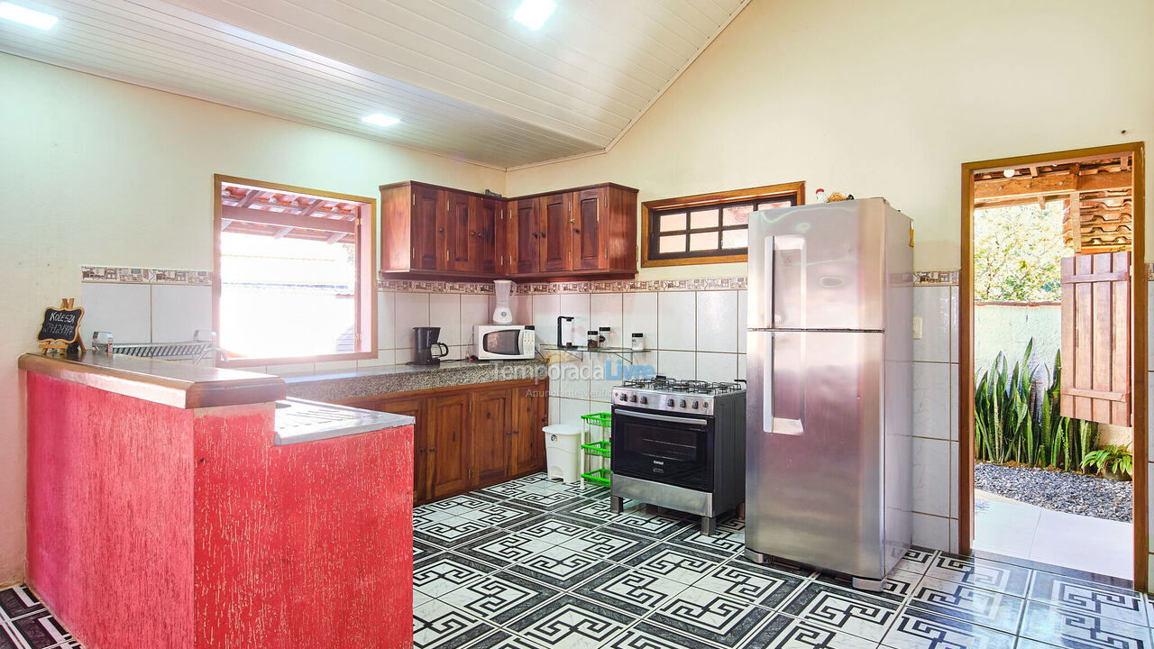 House for vacation rental in Paraty (Portal das Artes)