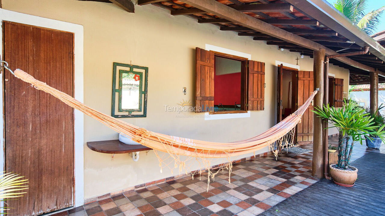 House for vacation rental in Paraty (Portal das Artes)
