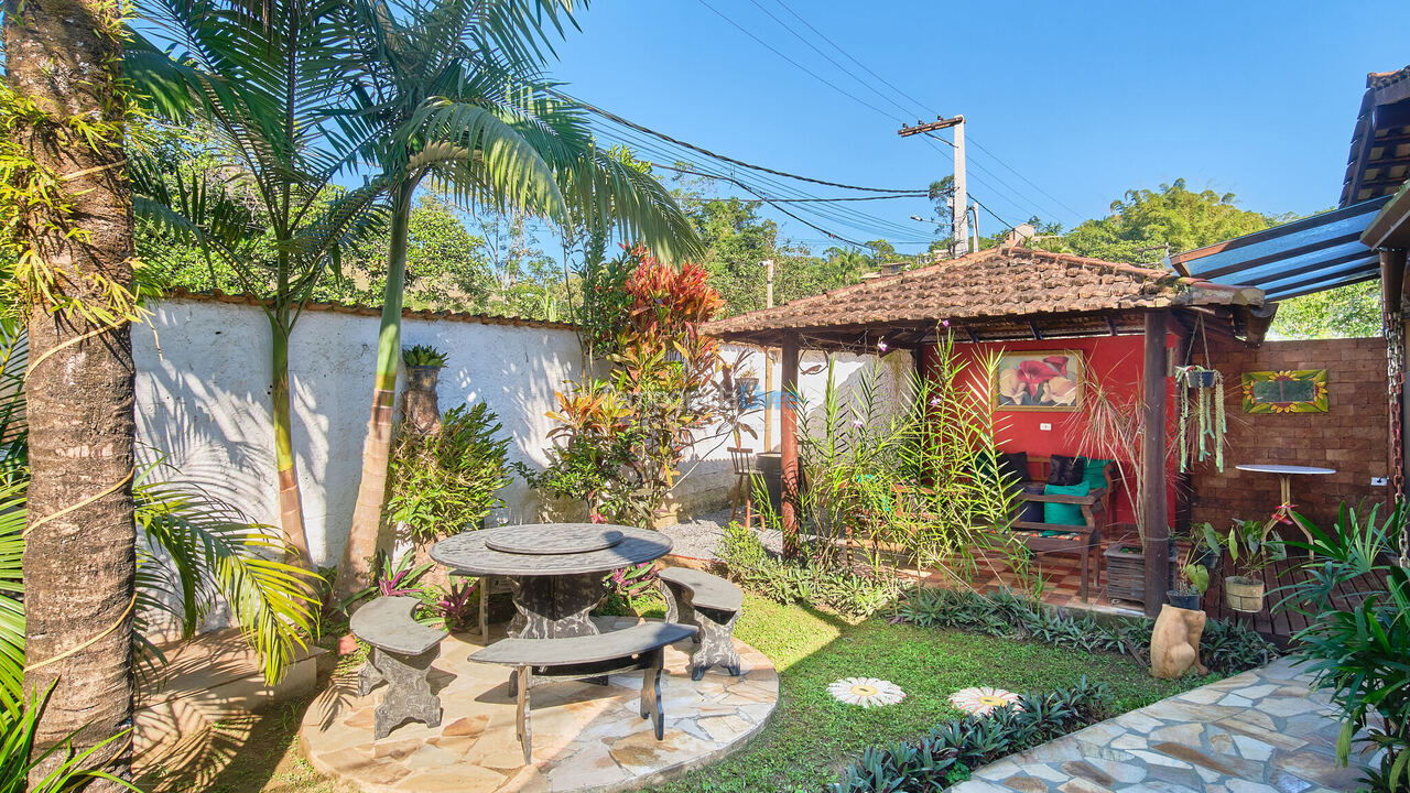House for vacation rental in Paraty (Portal das Artes)
