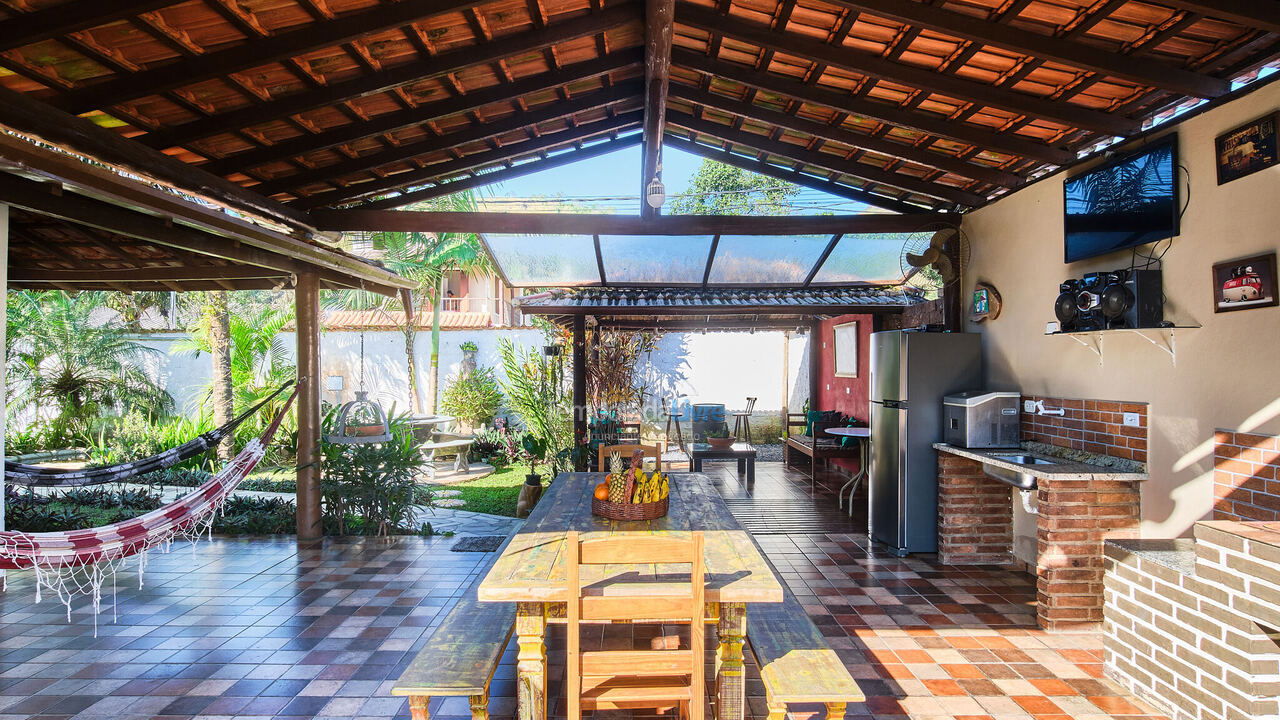 House for vacation rental in Paraty (Portal das Artes)
