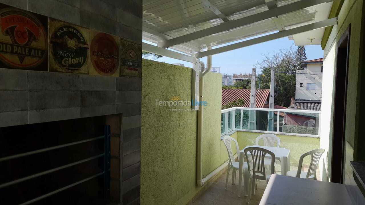 Apartment for vacation rental in Bombinhas (Mariscal)