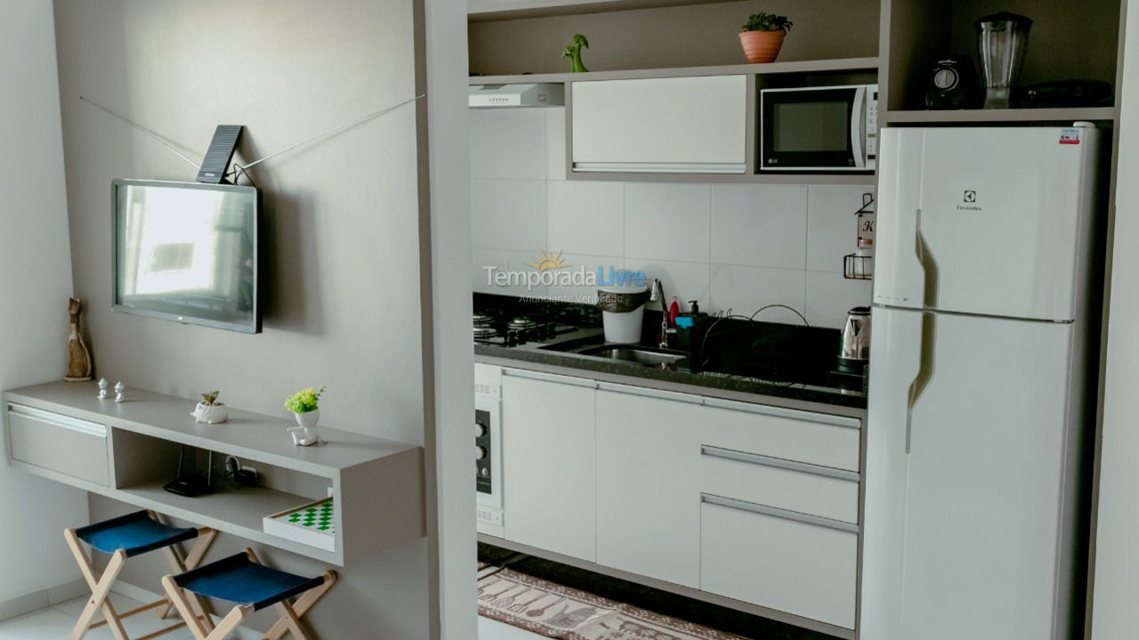 Apartamento para aluguel de temporada em Florianopolis (Praia dos Ingleses)