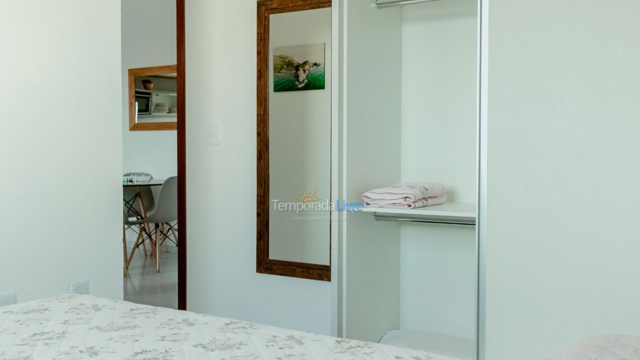 Apartamento para aluguel de temporada em Florianopolis (Praia dos Ingleses)