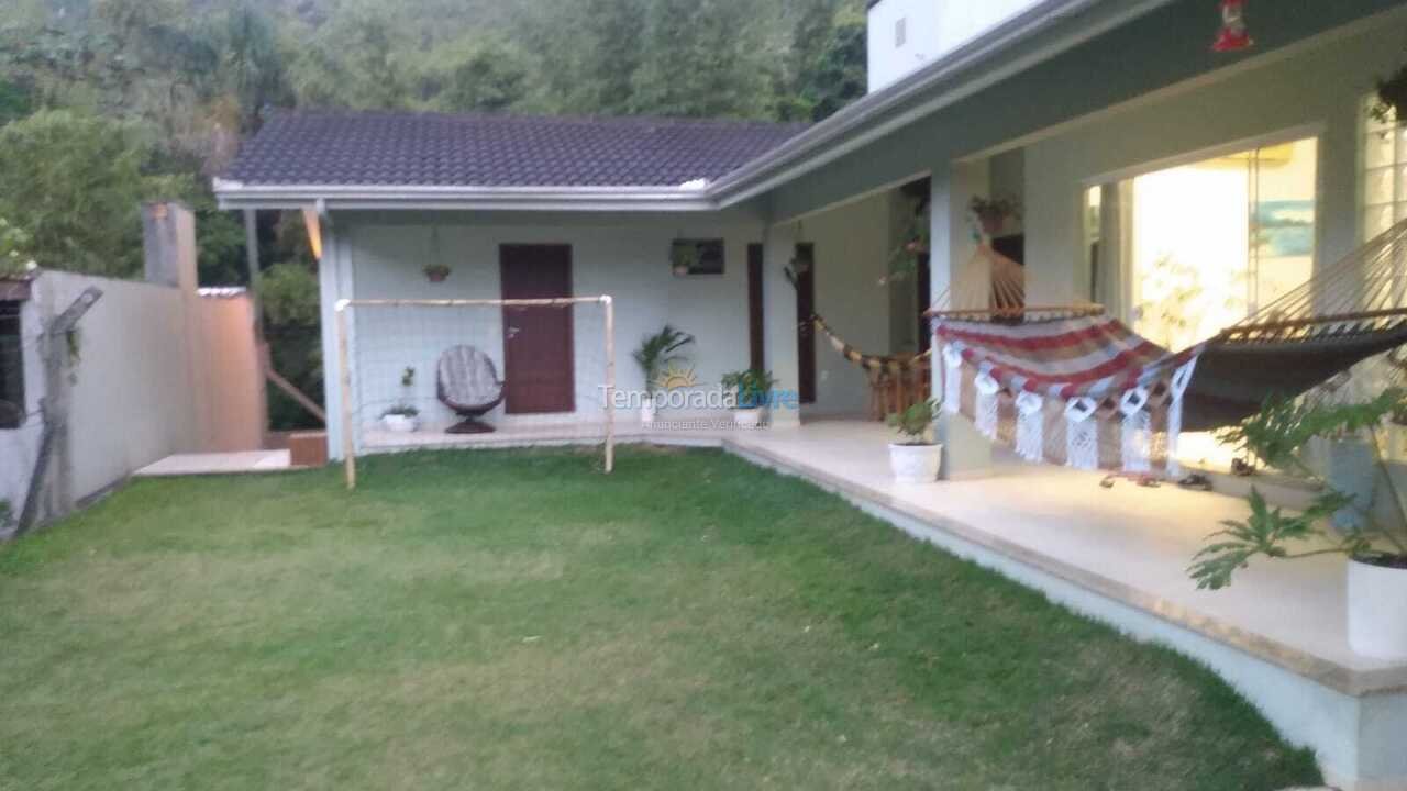House for vacation rental in Bombinhas (Praia da Conceição)