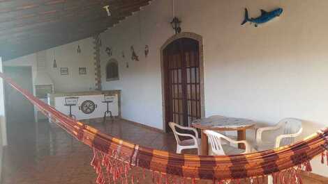 House for rent in Cabo Frio - Peró