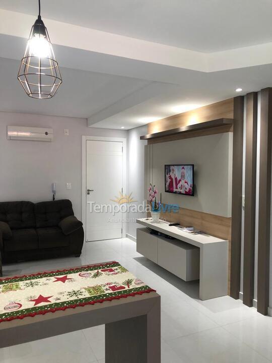 Apartamento para aluguel de temporada em Piratuba (Termas Piratuba)