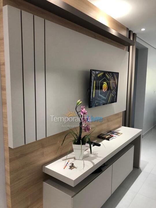 Apartamento para aluguel de temporada em Piratuba (Termas Piratuba)
