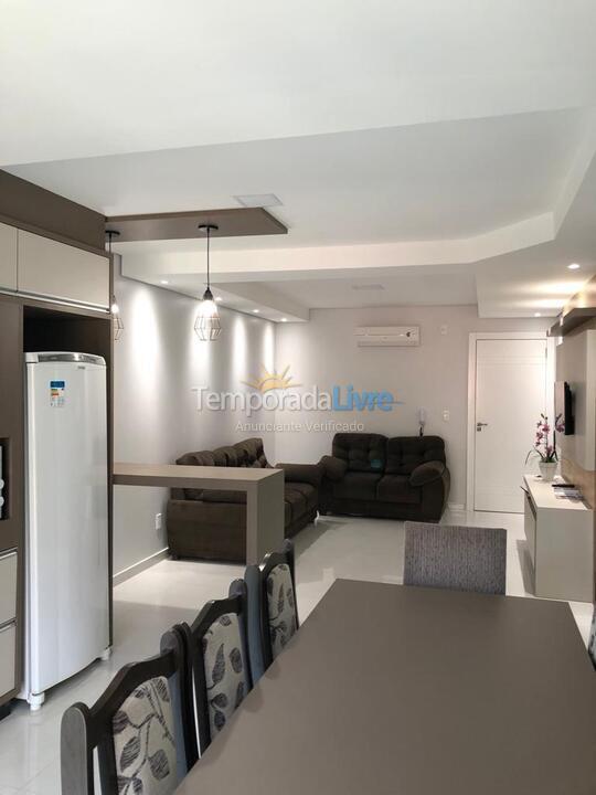 Apartamento para aluguel de temporada em Piratuba (Termas Piratuba)