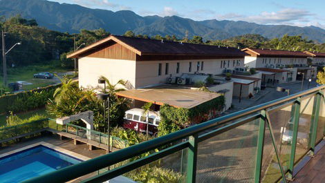 Casa condomínio fechado em Barra do Una/ Juquehy