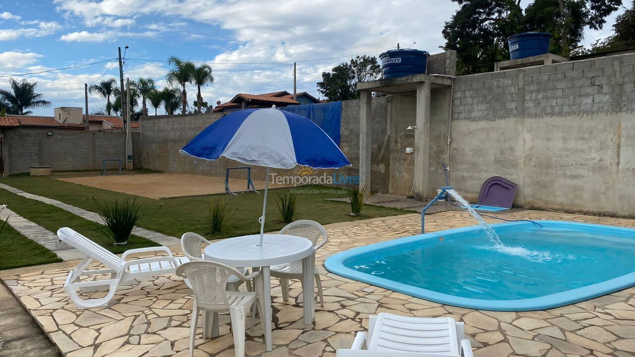 Ranch for vacation rental in Mairinque (Dona Catarina)