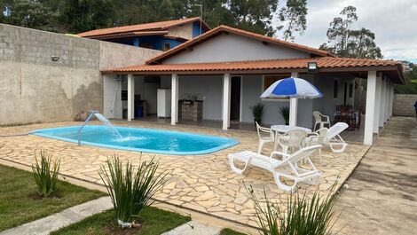 Ranch for rent in Mairinque - Dona Catarina