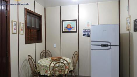 Triplex con 3 suites/Wifi/TV por cable/3 minutos andando a la playa