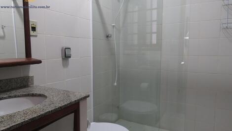 Triplex con 3 suites/Wifi/TV por cable/3 minutos andando a la playa