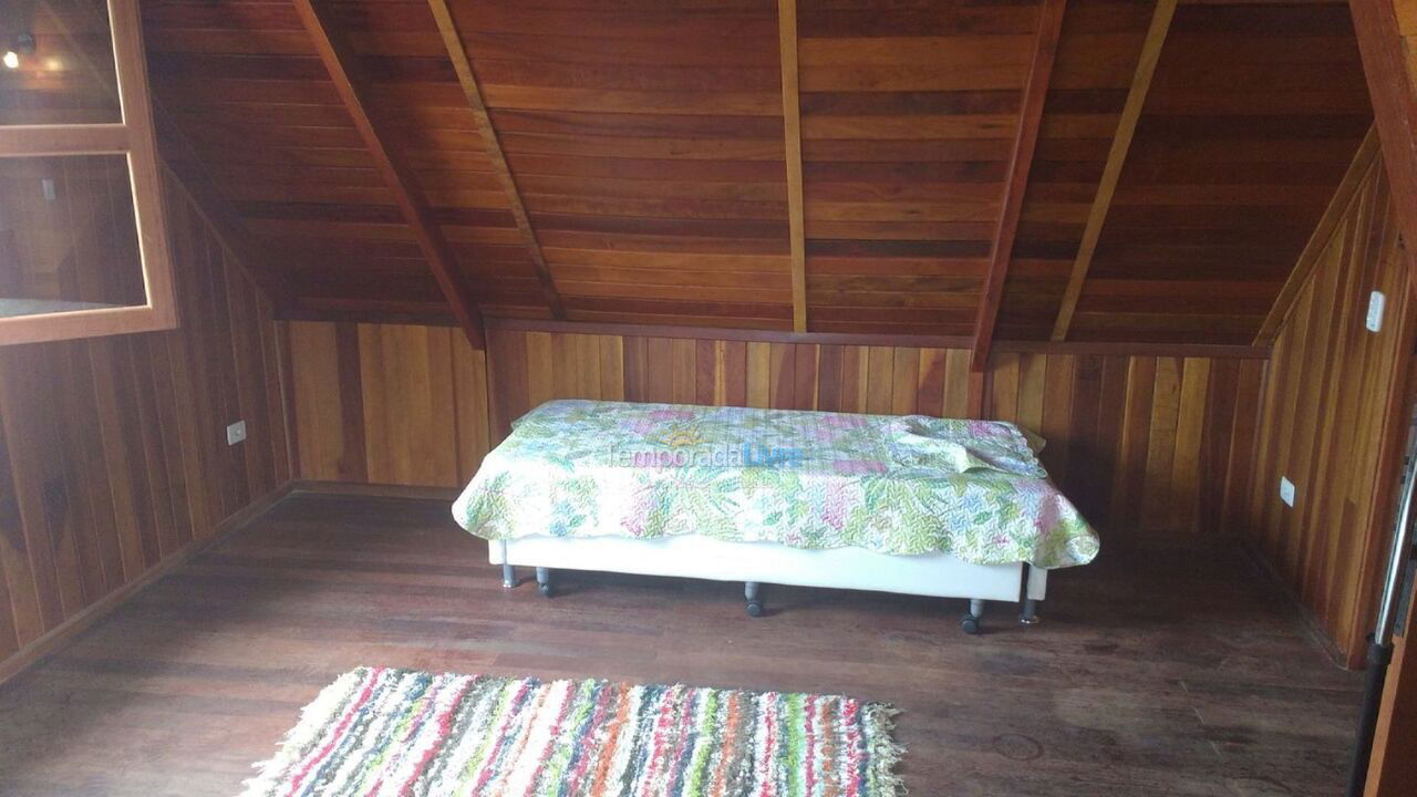Casa para aluguel de temporada em Paraty (Jabaquara)