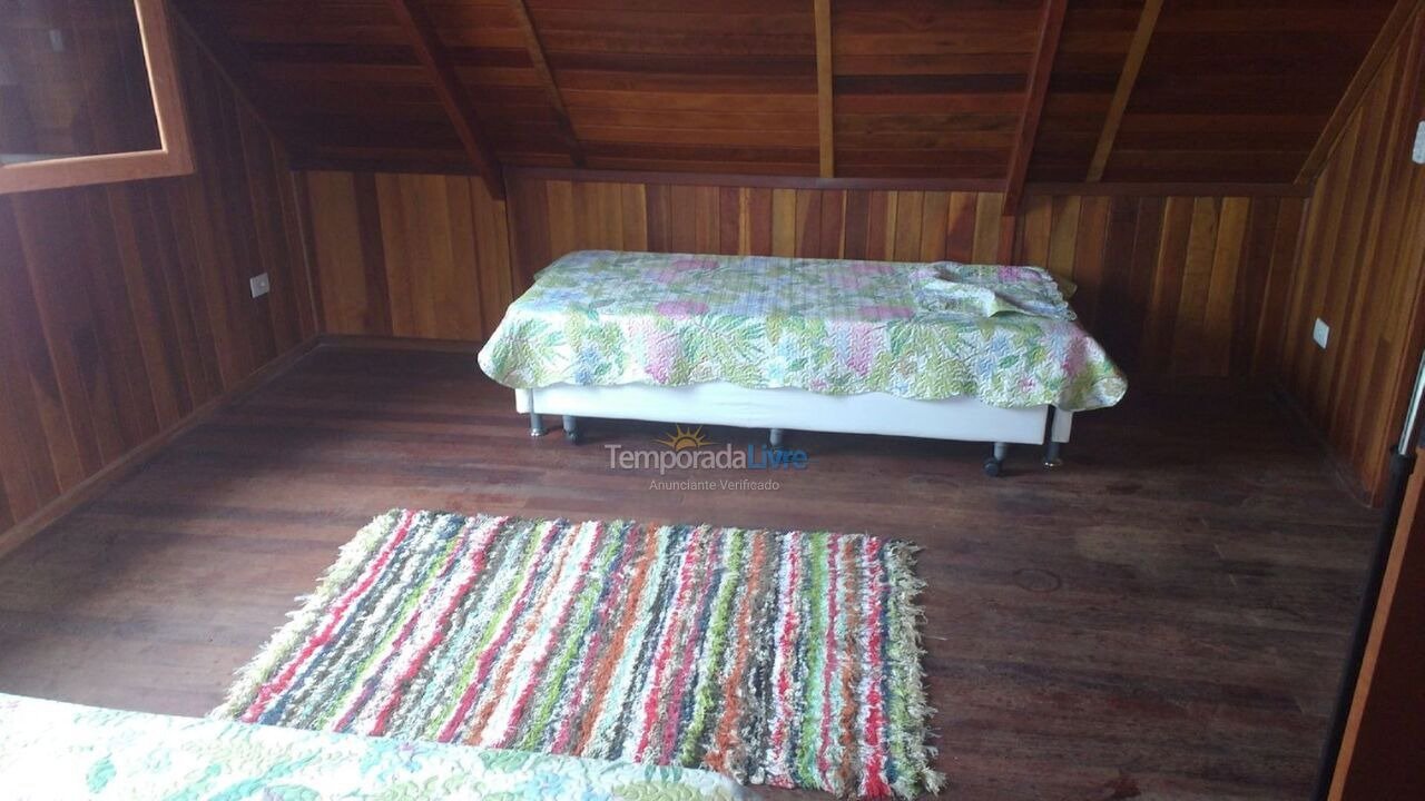 Casa para alquiler de vacaciones em Paraty (Jabaquara)